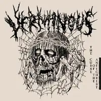 Verminous - The Curse Of The Antichrist album cover