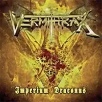 Vermithrax - Imperium Draconus album cover