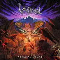 Verthebral - Abysmal Decay album cover