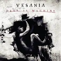 Vesania - Deus Ex Machina album cover