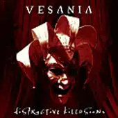 Vesania - Distractive Killusions album cover