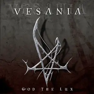 Vesania - God The Lux album cover