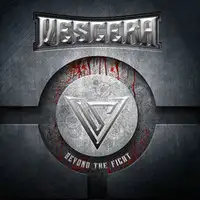 Vescera - Beyond The Fight album cover