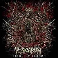 Vesicarum - Reign Of Terror album cover