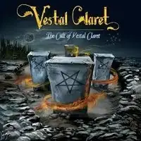Vestal Claret - The Cult Of Vestal Claret album cover