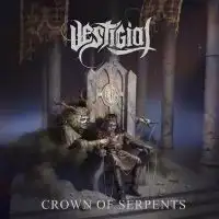 Vestigial - Crown of Serpents album cover