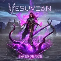 Vesuvian - Emergence album cover