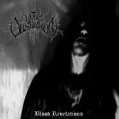 Vetus Obscurum - Blood Revelations album cover