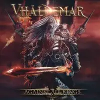 Vhaldemar - Against all Kings album cover