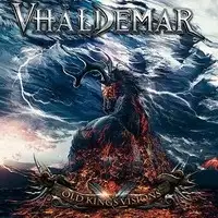 Vhäldemar - Old King's Visions album cover