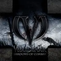 Vhäldemar - Shadows of Combat (Reissue) album cover