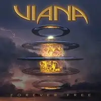 Viana - Forever Free album cover