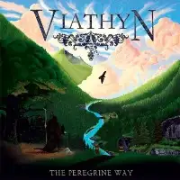 Viathyn - The Peregrine Way album cover