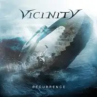 Vicinity - Recurrence album cover