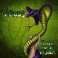 Vicious - First Drop of Venom album cover