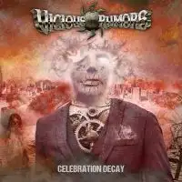 Vicious Rumors - Celebration Decay album cover