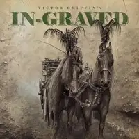 Victor Griffin's In-Graved - Self-Titled album cover