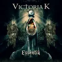 Victoria K - Essentia album cover