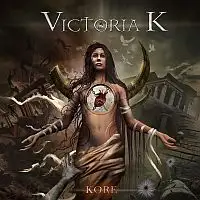 Victoria K - Kore album cover