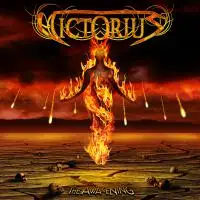 Victorious - The Awakening album cover
