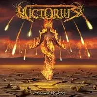 Victorius - The Awakening album cover