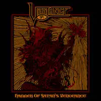 Vigilance - Hammer of Satan's Vengeance album cover