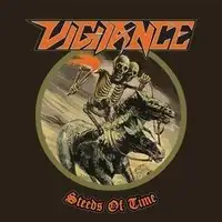 Vigilance - Steeds Of Time album cover