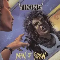 Viking - Man of Straw (Reissue) album cover
