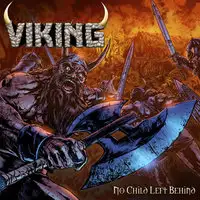 Viking - No Child Left Behind album cover