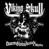 Viking Skull - Doom