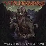 Vikingore - Wolves In The Battlefront album cover
