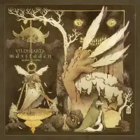 Vildhjarta - Måsstaden Under Vatten album cover