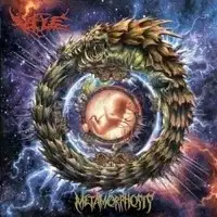 Vile - Metamorphosis album cover