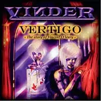 Vinder - Vertigo album cover