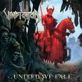 Vindicator - United We Fall album cover