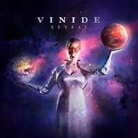 Vinide - Reveal album cover