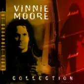 Vinnie Moore - A Collection: The Sharpnel Years album cover