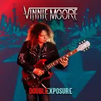 Vinnie Moore - Double Exposure album cover