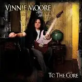 Vinnie Moore - To The Core album cover