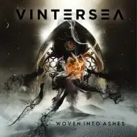 Vintersea - Woven into Ashes album cover