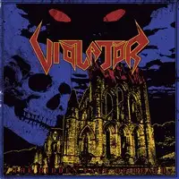 Violator - The Hidden Face of Death album cover