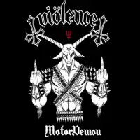 Viölence - MotörDemon album cover