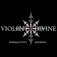 Violent Divine - Hyperactivity Disorder album cover