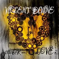 Violent Divine - Louder Than Love album cover