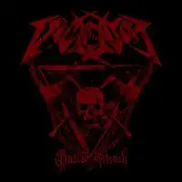 Violentor - Putrid Stench album cover