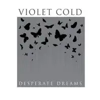 Violet Cold - Desperate Dreams album cover