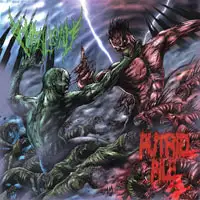 Viral Load/Putrid Pile - Viral Load/Putrid Pile album cover