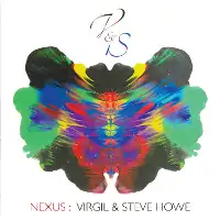 Virgil & Steve Howe - Nexus album cover