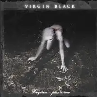 Virgin Black - Requiem Pianissimo album cover