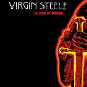 Virgin Steele - The Book Of Burning album cover